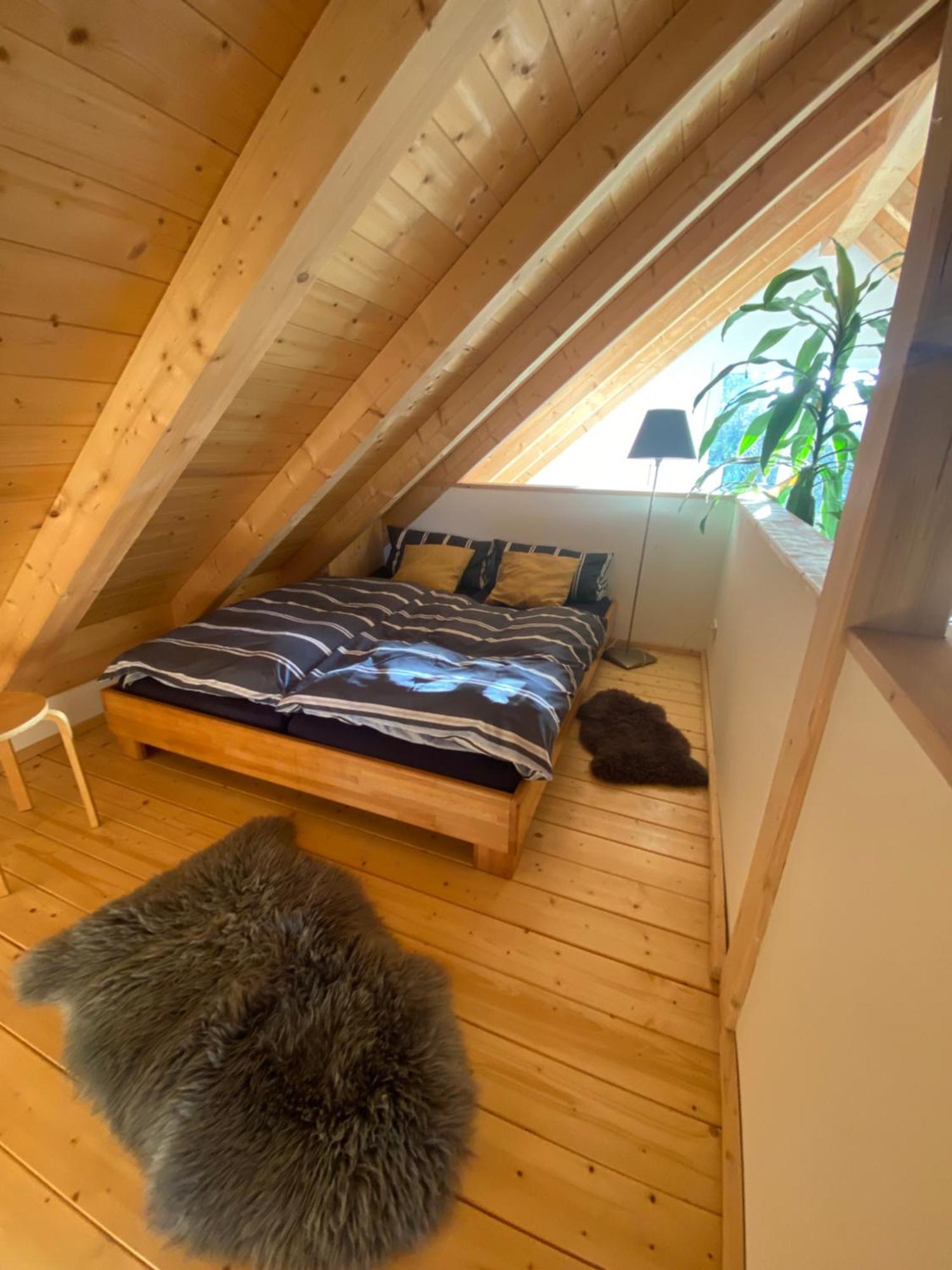 Ferienhaus Annemie Markt Erlbach Exteriér fotografie