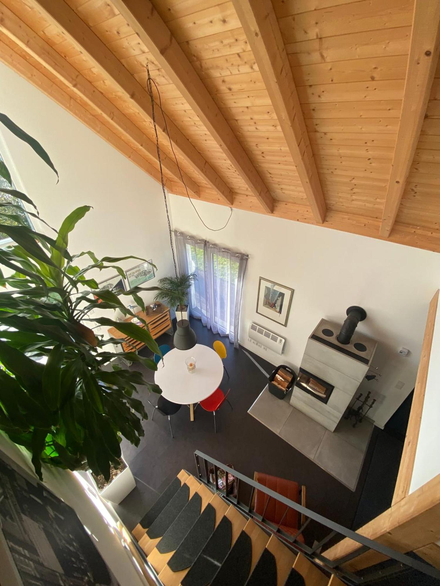 Ferienhaus Annemie Markt Erlbach Exteriér fotografie