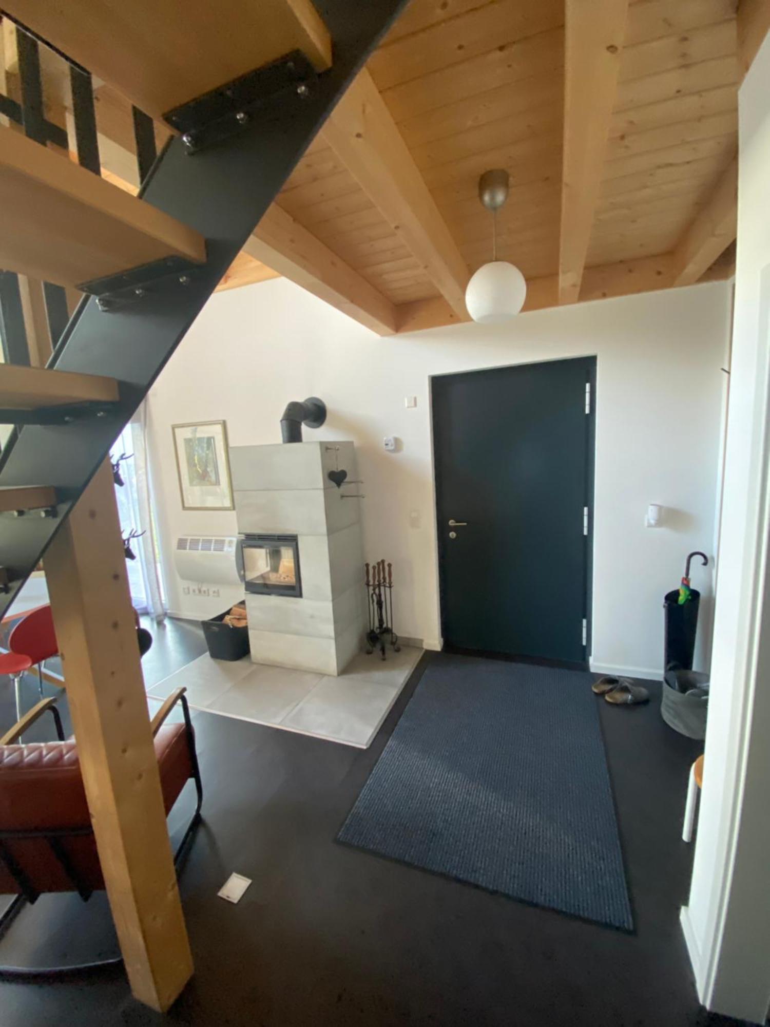 Ferienhaus Annemie Markt Erlbach Exteriér fotografie