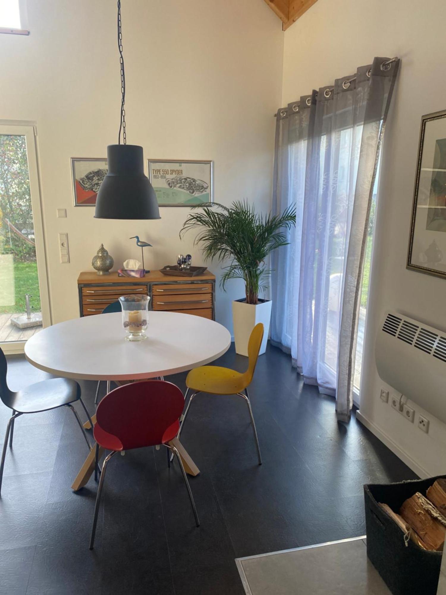 Ferienhaus Annemie Markt Erlbach Exteriér fotografie